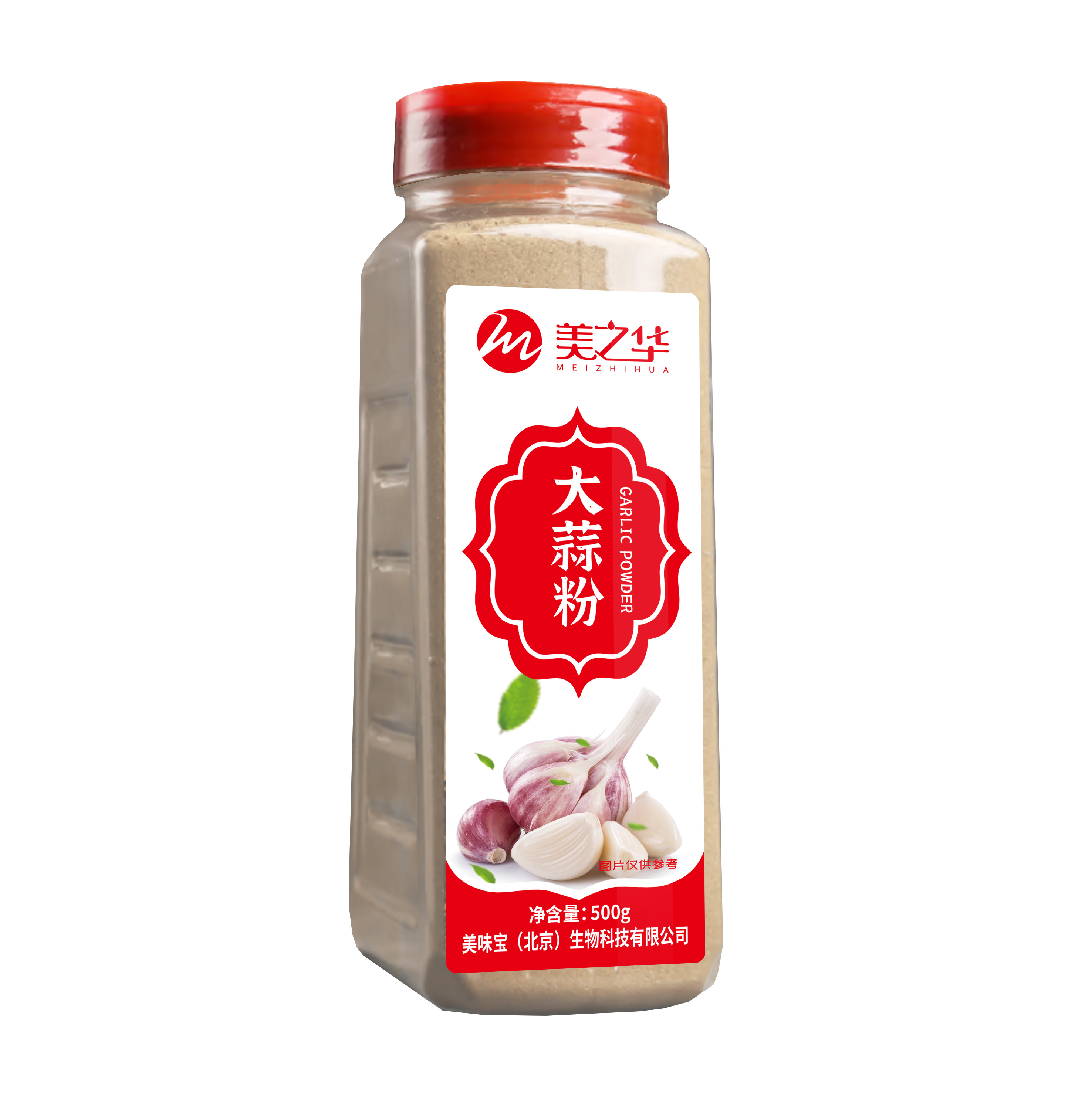 大蒜粉500g