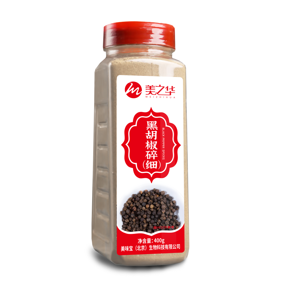 黑胡椒碎（細(xì)）400g