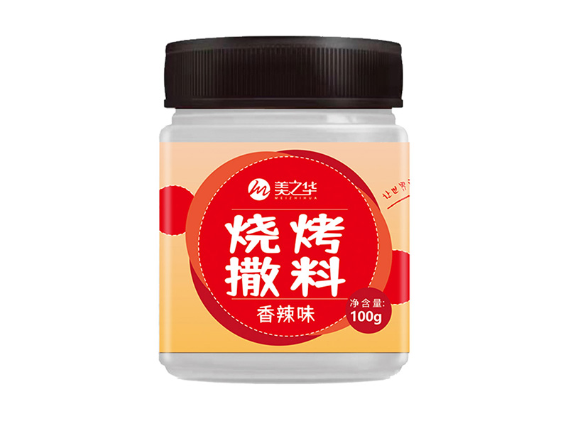 Barbecue seasoning (spicy flavor)-100g