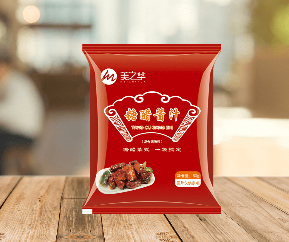 Sweet and Sour Sauce(60g)